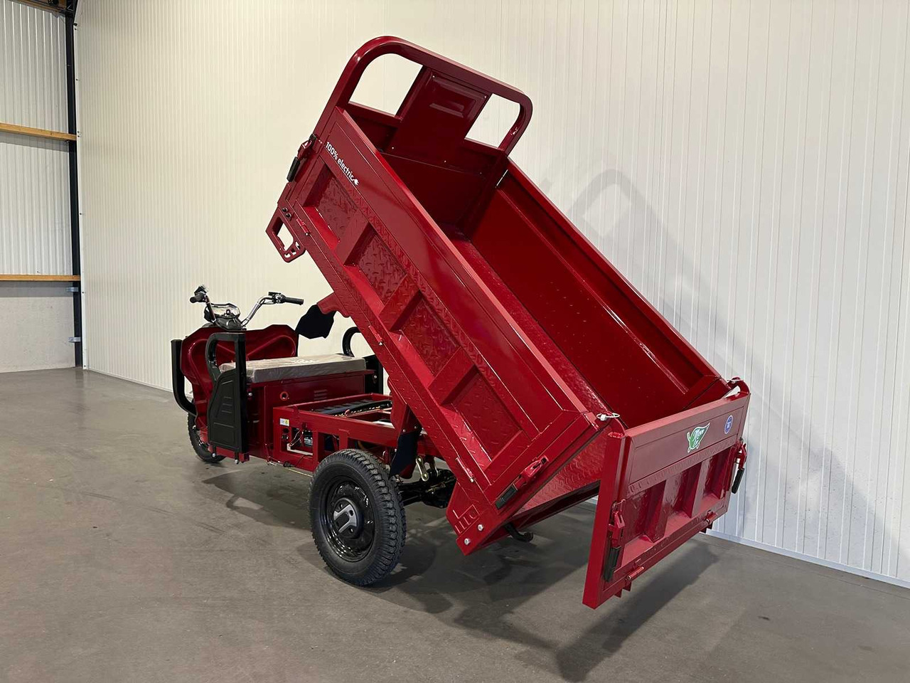 Tractor Move Eco Cargo 700