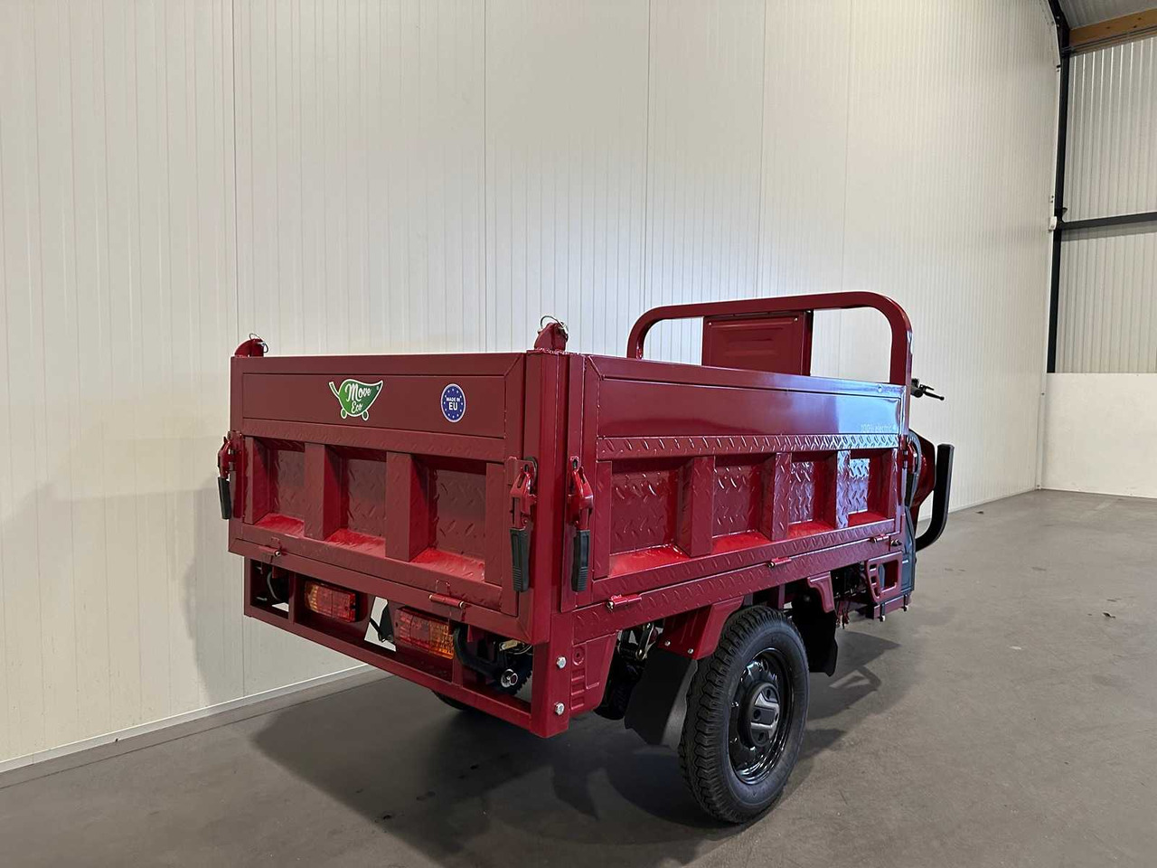 Tractor Move Eco Cargo 700