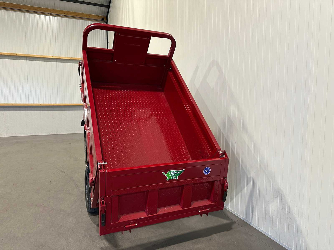 Tractor Move Eco Cargo 700