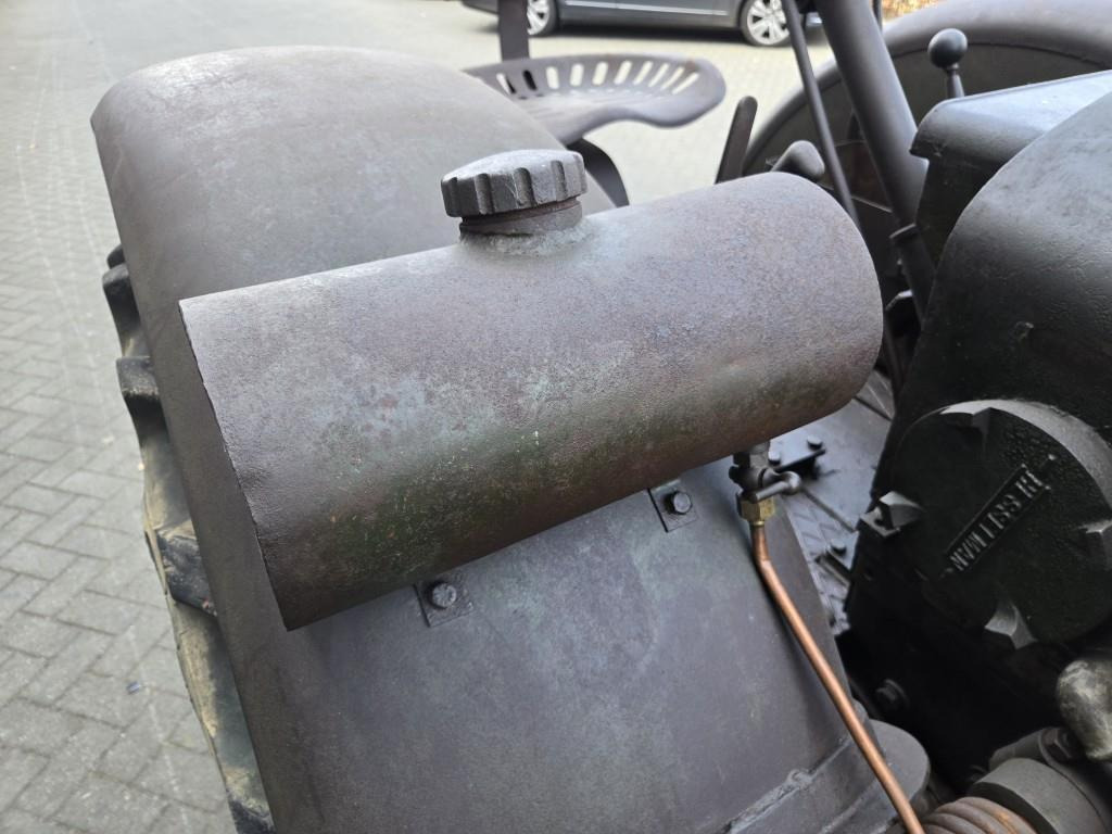 Tractor Munktells GBMV-1