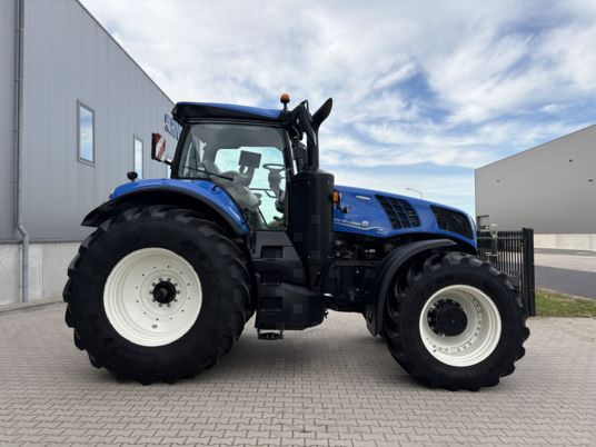 Tractor NEW HOLLAND New Holland T8.350 PLMi Genesis