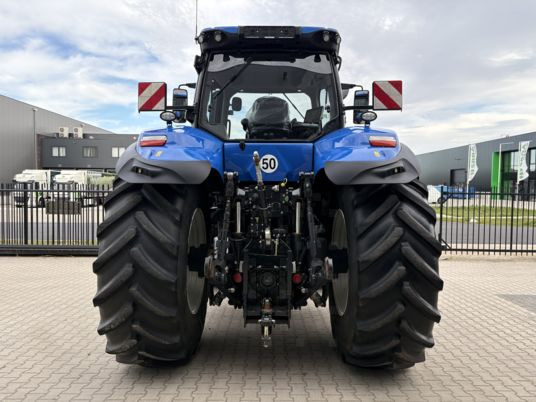 Tractor NEW HOLLAND New Holland T8.350 PLMi Genesis