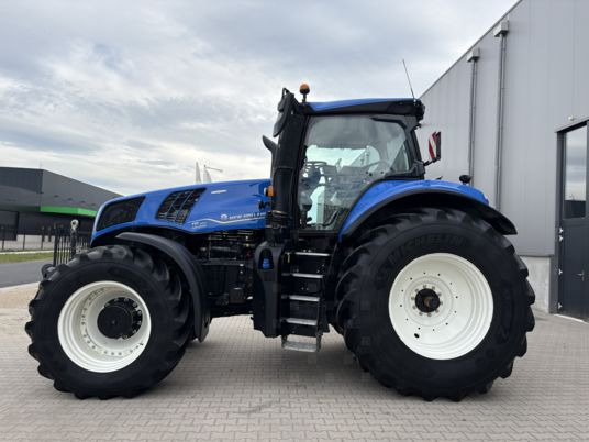 Tractor NEW HOLLAND New Holland T8.350 PLMi Genesis