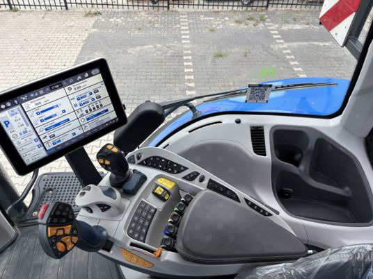 Tractor NEW HOLLAND New Holland T8.350 PLMi Genesis