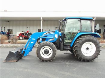 NEW HOLLAND TL100A - Tractor