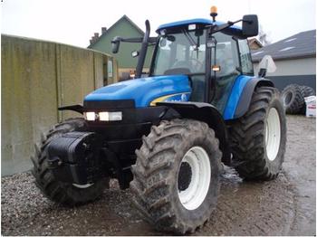 NEW HOLLAND TM 155 SS - Tractor