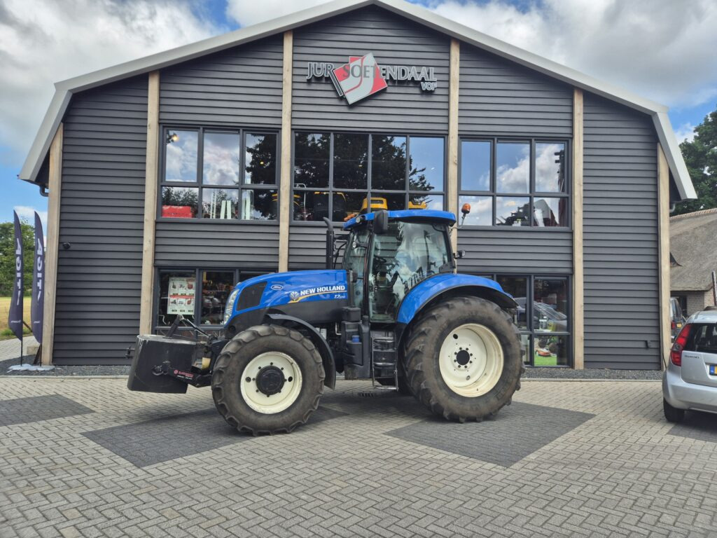 Tractor NEW HOLLAND T 7.170