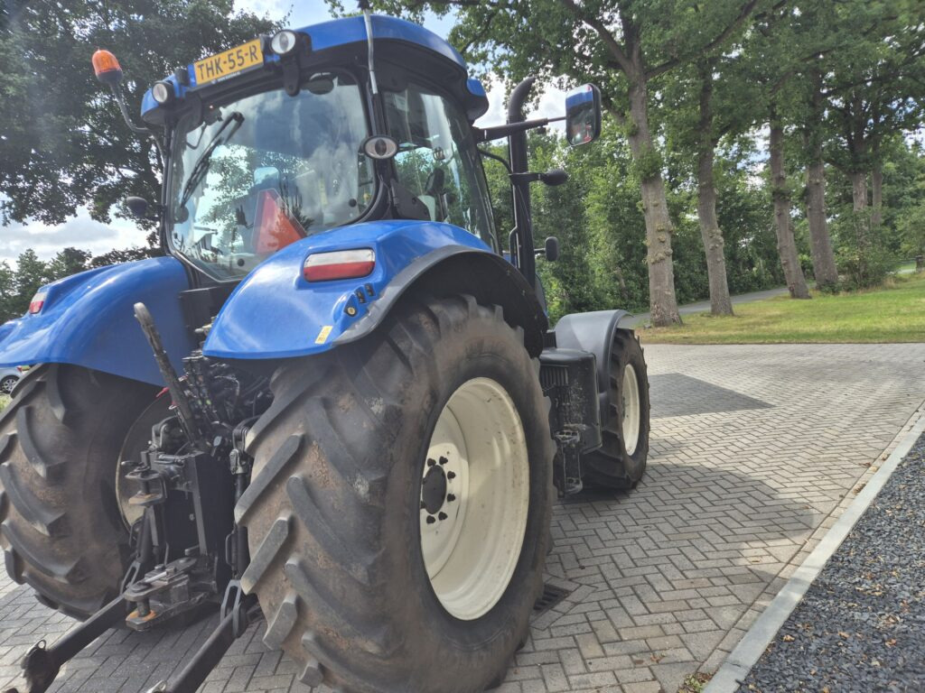 Tractor NEW HOLLAND T 7.170