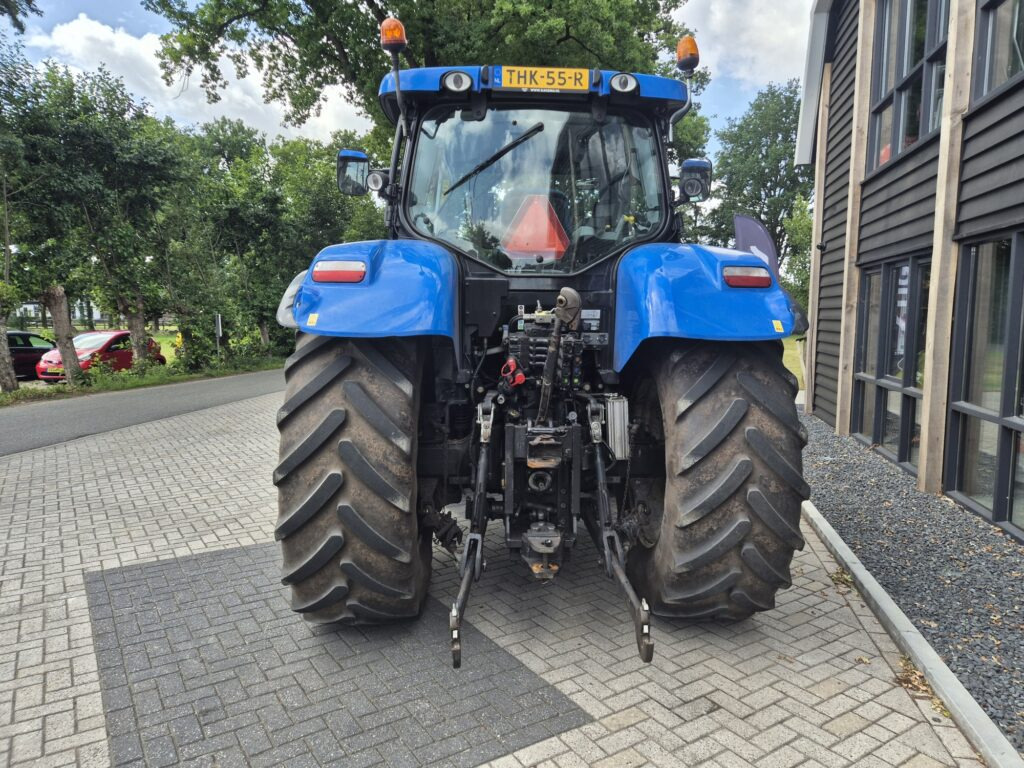 Tractor NEW HOLLAND T 7.170