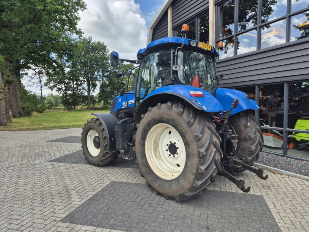 Tractor NEW HOLLAND T 7.170