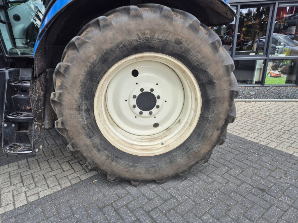 Tractor NEW HOLLAND T 7.170