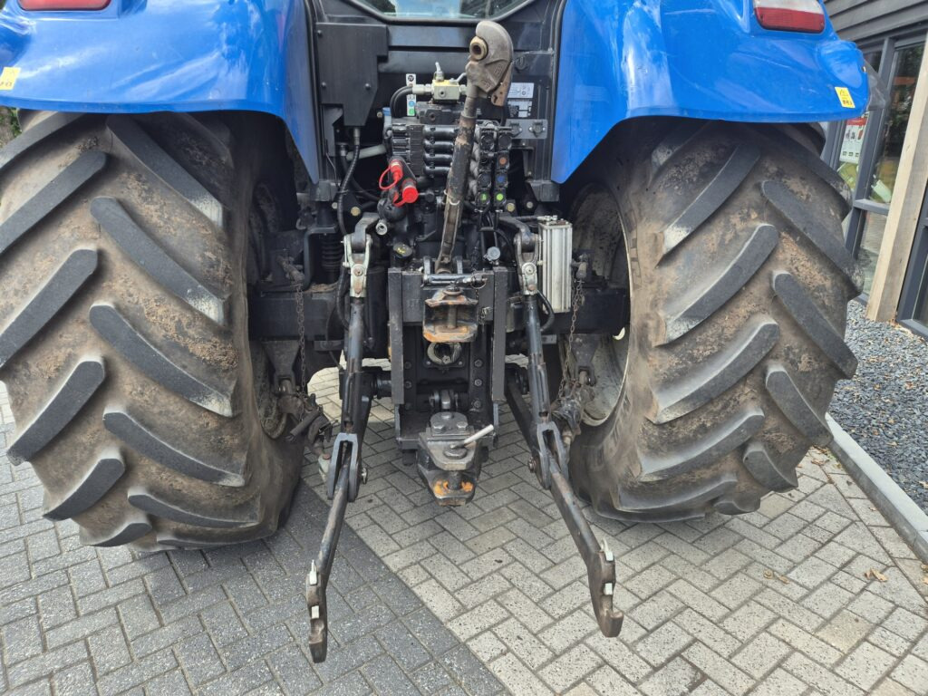 Tractor NEW HOLLAND T 7.170