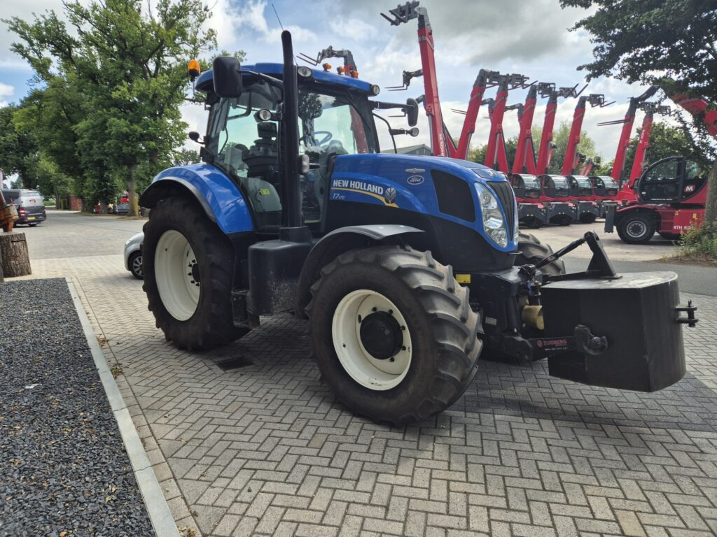 Tractor NEW HOLLAND T 7.170