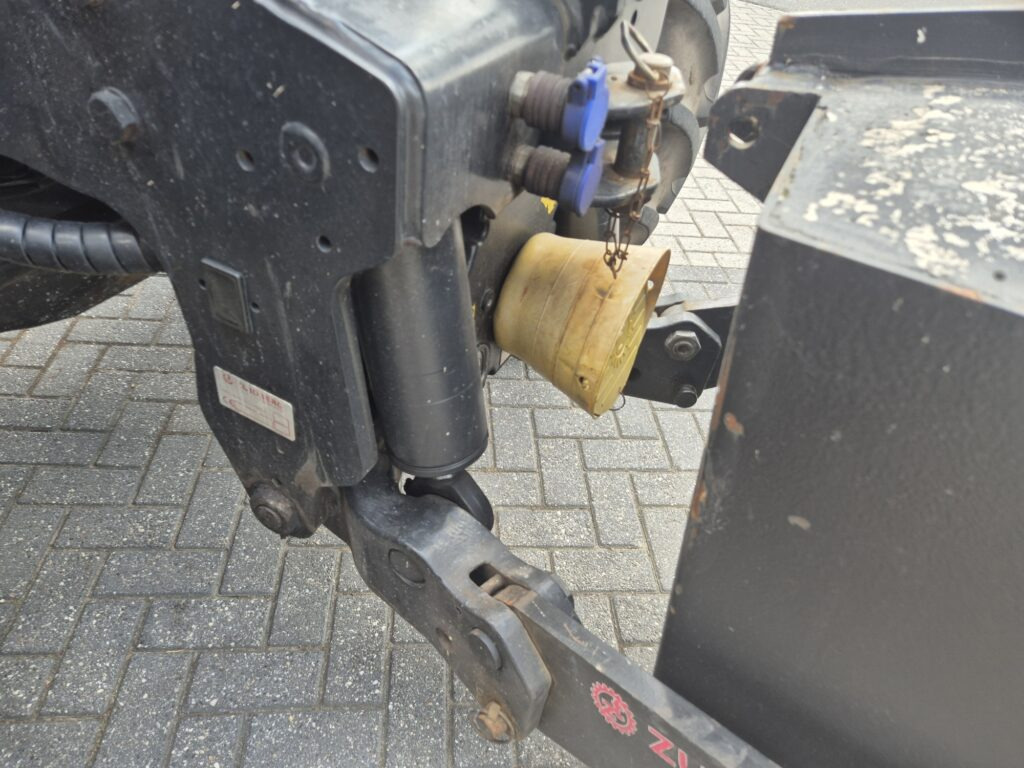 Tractor NEW HOLLAND T 7.170