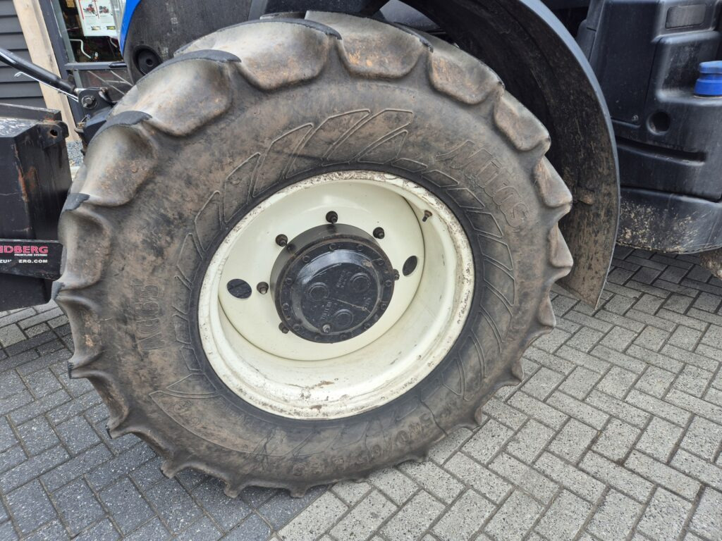 Tractor NEW HOLLAND T 7.170