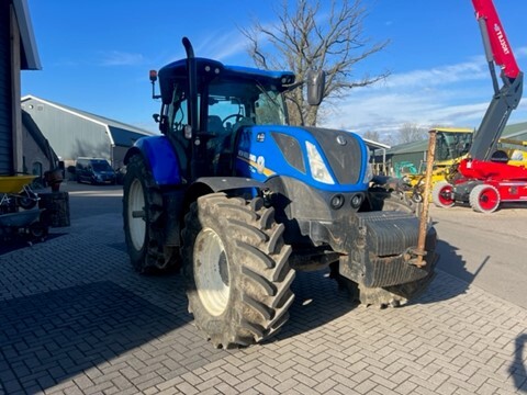 Tractor NEW HOLLAND T 7.230