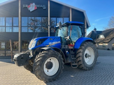 Tractor NEW HOLLAND T 7.230