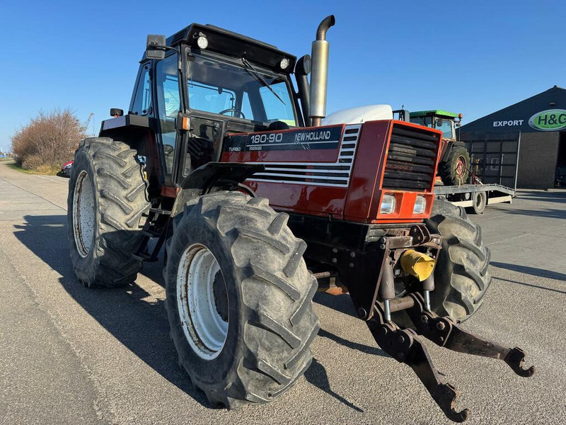 Tractor New Holland 180-90 DT