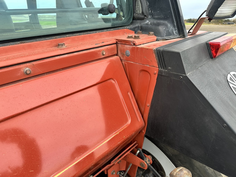 Tractor New Holland 180-90 DT