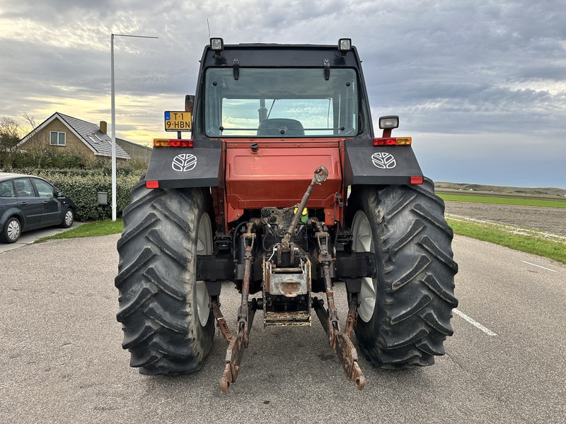 Tractor New Holland 180-90 DT