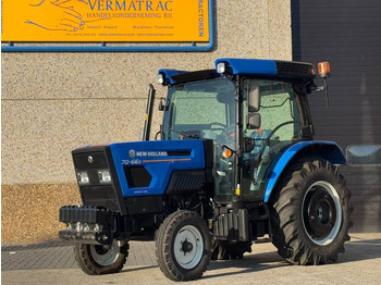 Tractor New Holland 70-66S - Fiat model - NEW - EXPORT! 