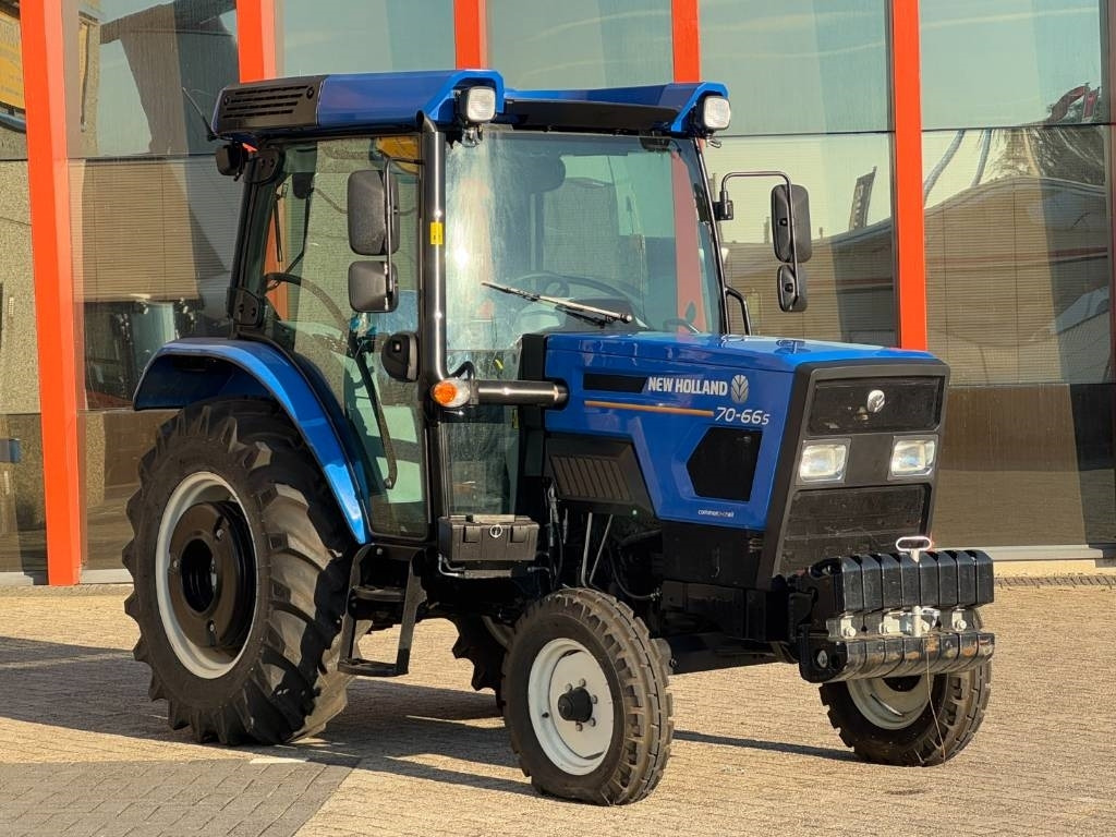 Tractor New Holland 70-66S - Fiat model - NEW - EXPORT!