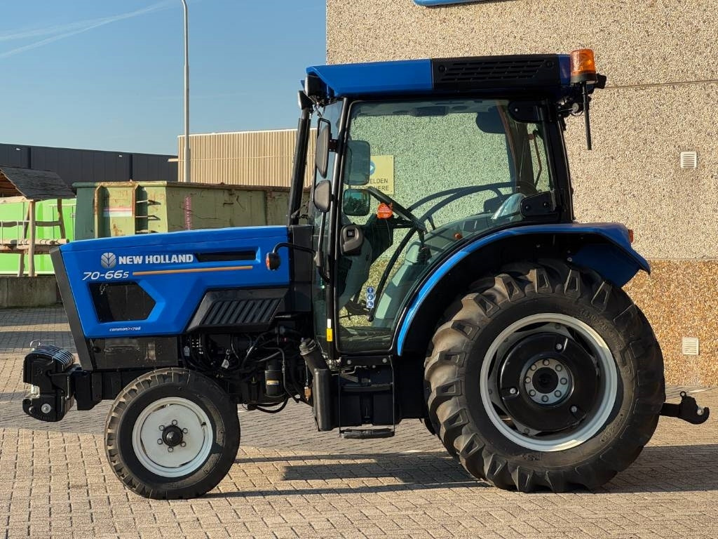 Tractor New Holland 70-66S - Fiat model - NEW - EXPORT!