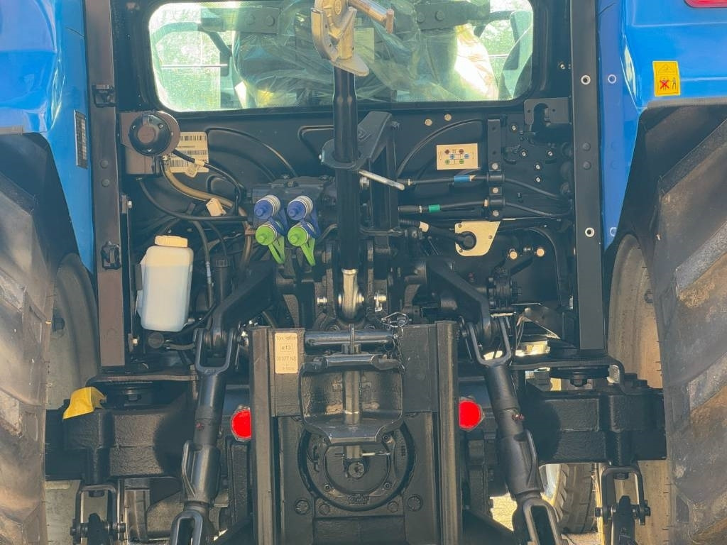 Tractor New Holland 70-66S - Fiat model - NEW - EXPORT!