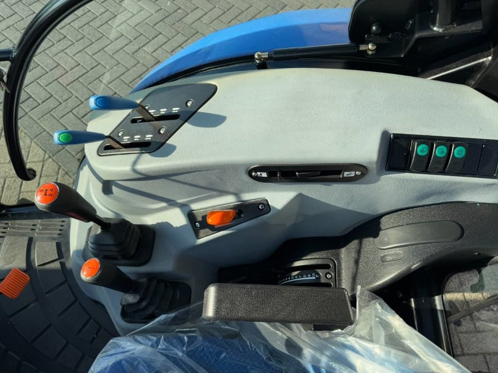 Tractor New Holland 70-66S - Fiat model - NEW - EXPORT!