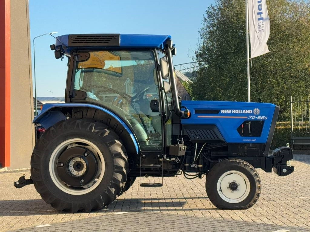 Tractor New Holland 70-66S - Fiat model - NEW - EXPORT!