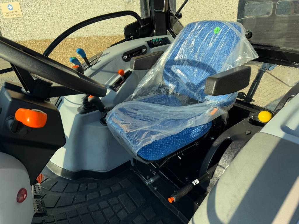 Tractor New Holland 70-66S - Fiat model - NEW - EXPORT!