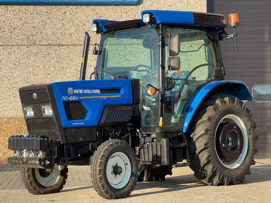Tractor New Holland 70-66S - Fiat model - NEW - EXPORT!
