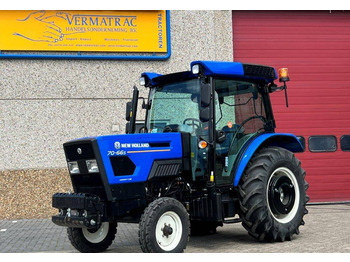 Tractor New Holland 70-66S - Fiat model - NOUVEAU - EXPORT! 