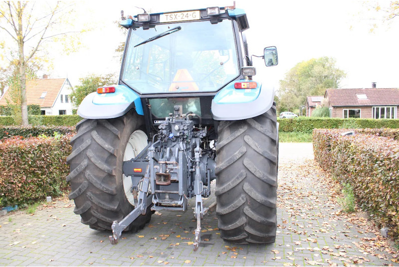Tractor New Holland 8360
