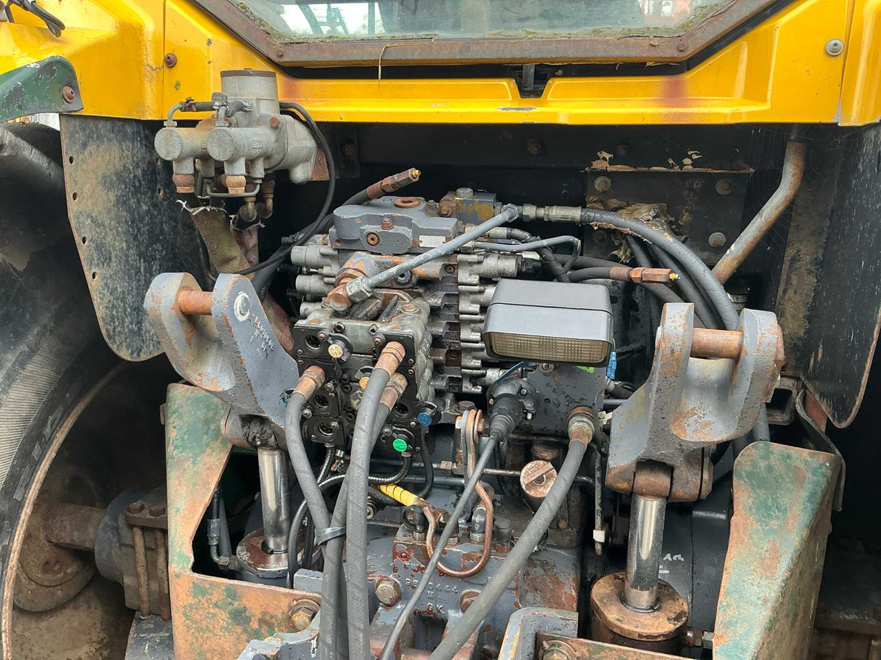 Tractor New Holland 8970