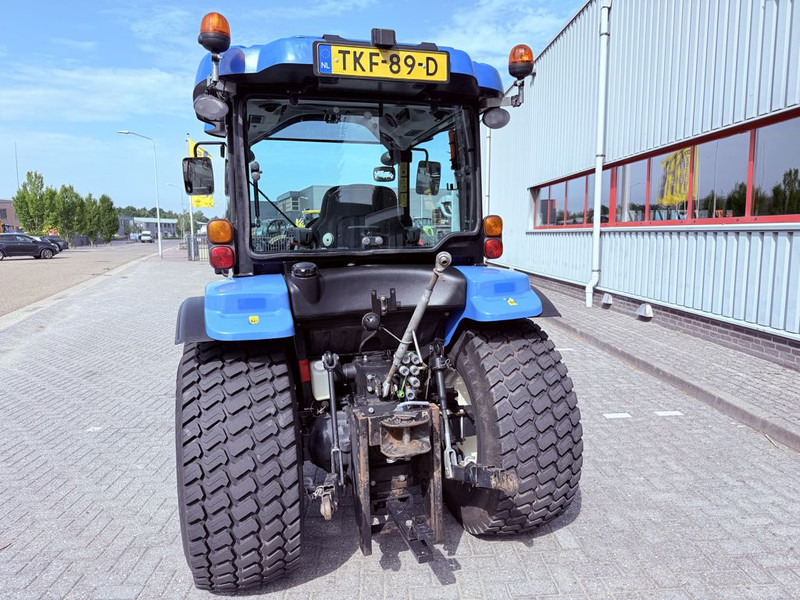 Tractor New Holland Boomer 45D Easy Drive