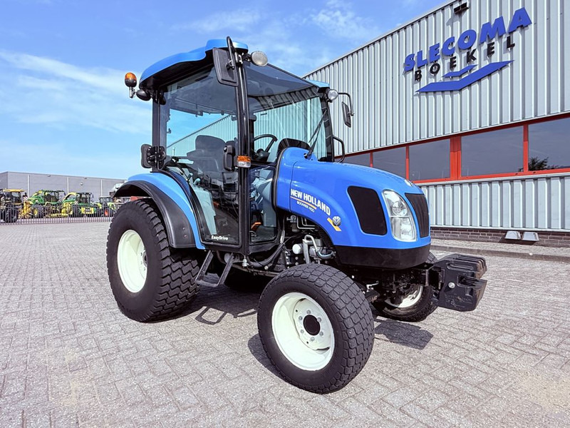 Tractor New Holland Boomer 45D Easy Drive