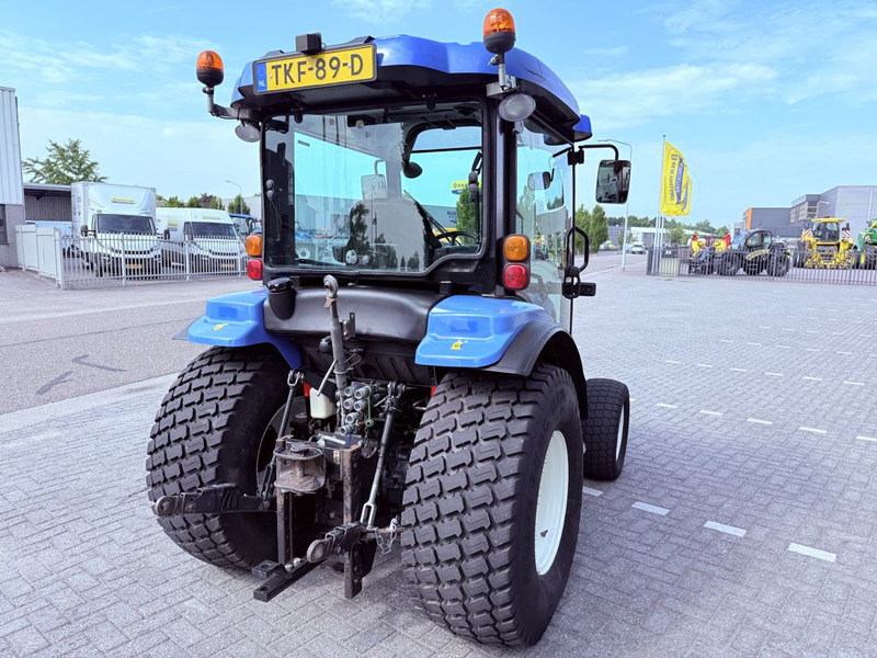 Tractor New Holland Boomer 45D Easy Drive
