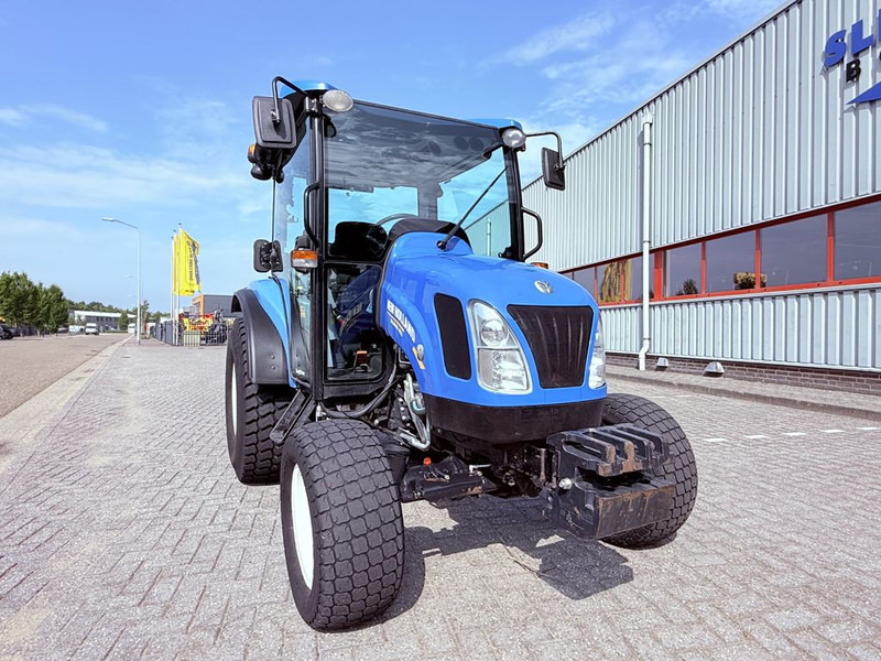 Tractor New Holland Boomer 45D Easy Drive