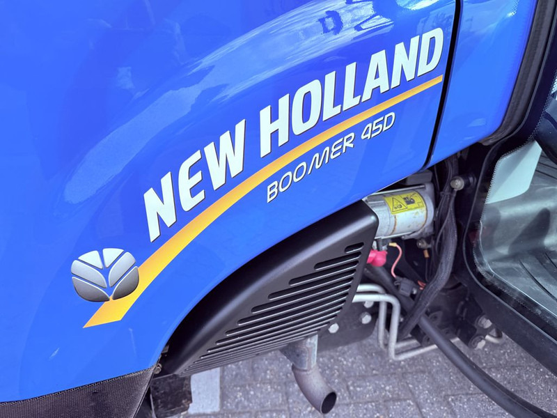 Tractor New Holland Boomer 45D Easy Drive