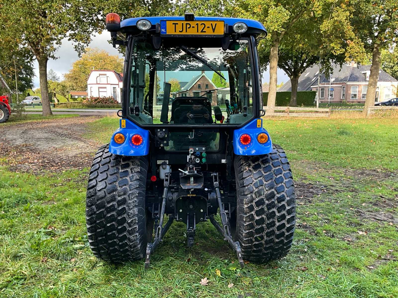 Tractor New Holland Boomer 50