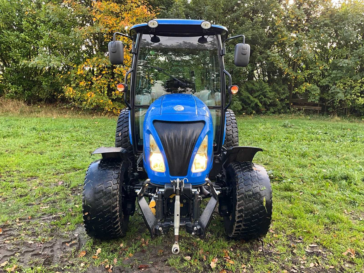 Tractor New Holland Boomer 50