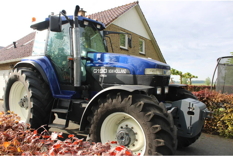 Tractor New Holland G 190