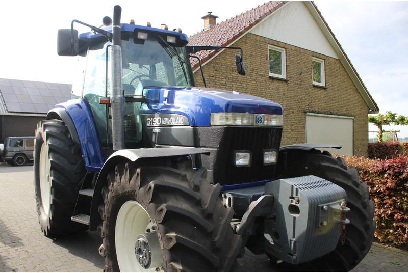 Tractor New Holland G 190