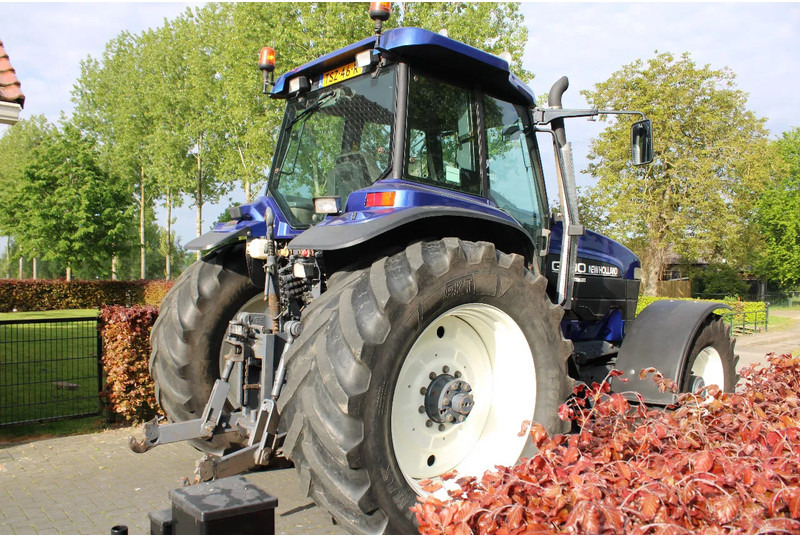 Tractor New Holland G 190