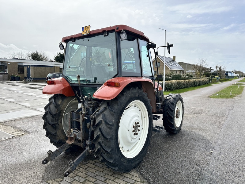 Tractor New Holland L75 DT