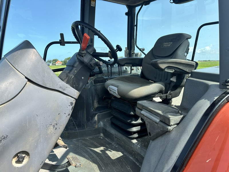 Tractor New Holland M135