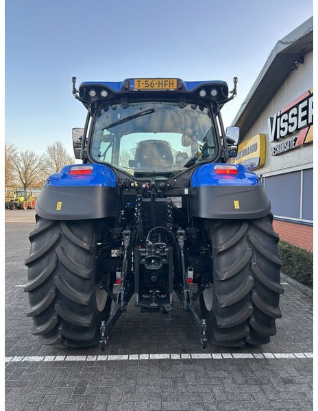 Tractor New Holland New Holland T5.140 DC