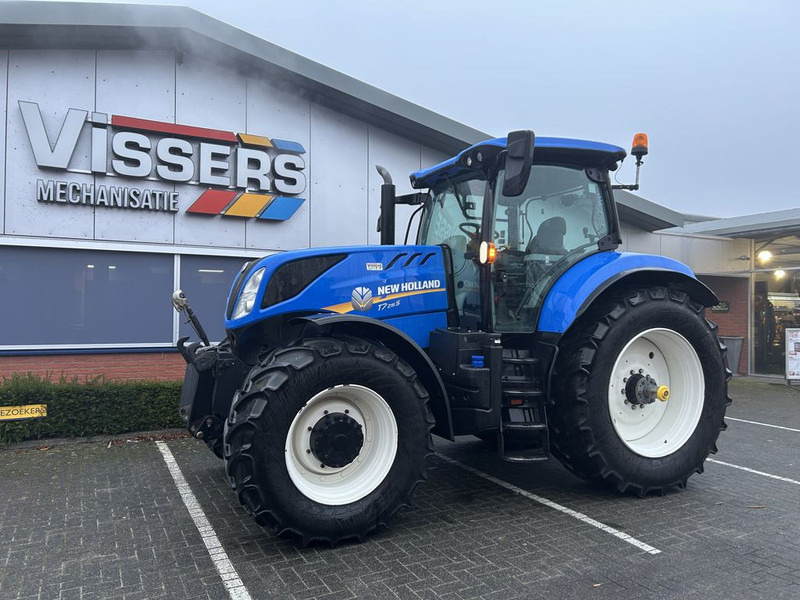 Tractor New Holland New Holland T7.215S