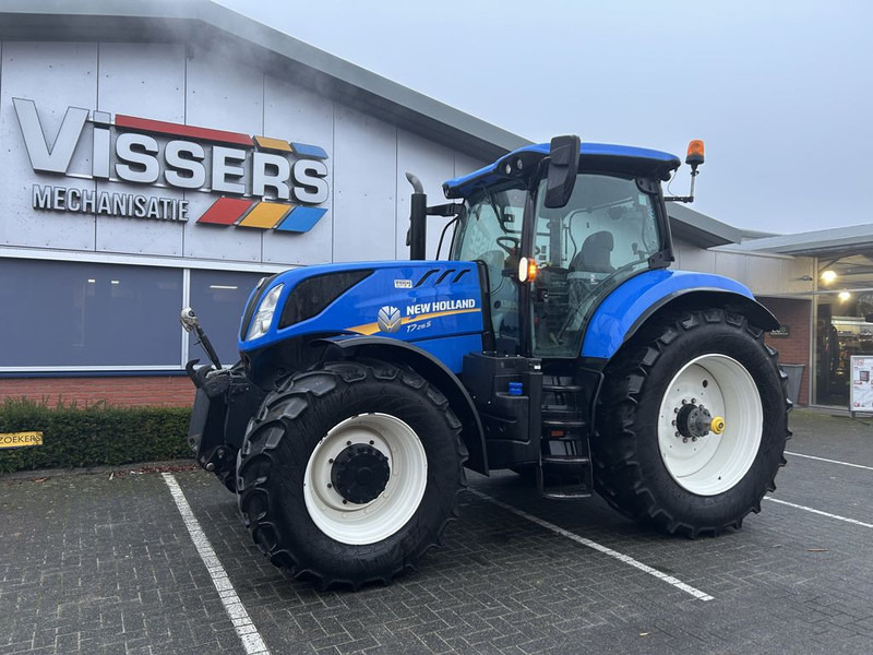 Tractor New Holland New Holland T7.215S